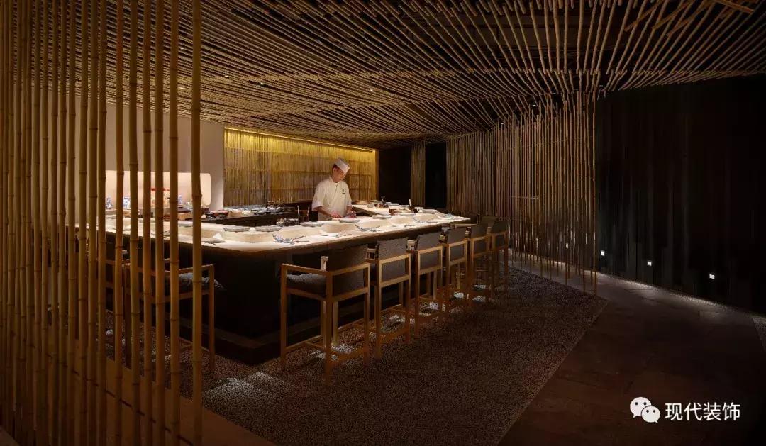 梁志天日式,梁志天广州设计