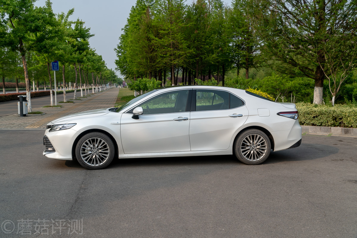 八代凯美瑞详细参数,凯美瑞那些你不知道的功能