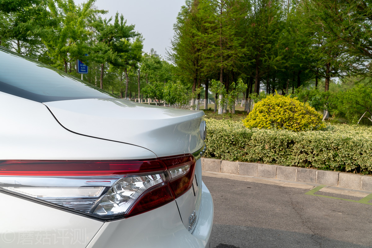 八代凯美瑞详细参数,凯美瑞那些你不知道的功能