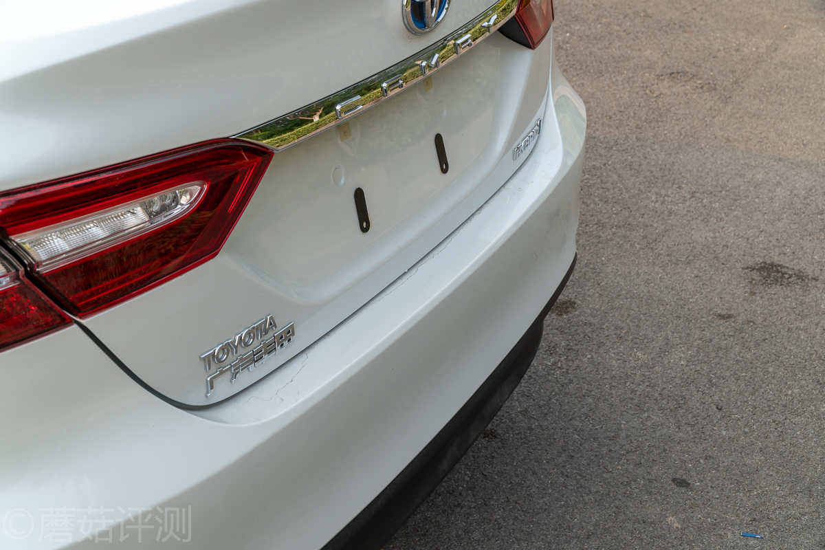 八代凯美瑞详细参数,凯美瑞那些你不知道的功能