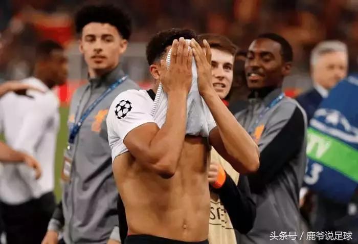 皇马利物浦欧冠决赛18年,皇马多特欧冠决赛庆祝