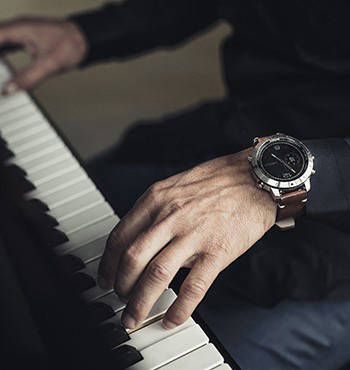 跑步手表推荐2019garmin新产品,智能手表garminvenu评测