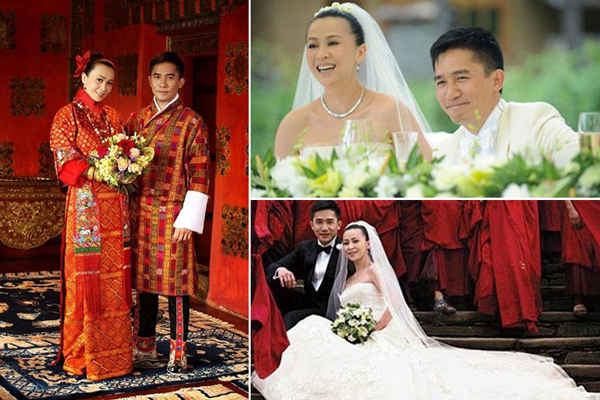 去全世界最美的地方拍婚纱照,期待已久的旅拍婚纱照终于出来了