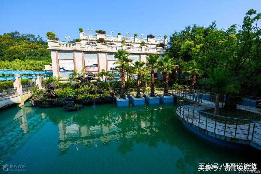 惠州旅游景点图片大全,惠州旅游景点大推荐盐洲岛