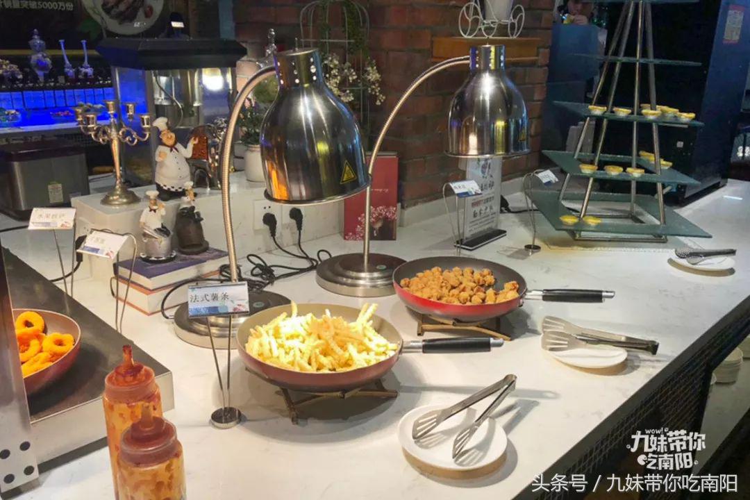 最新南阳市最好的自助餐,南阳聚餐好吃的