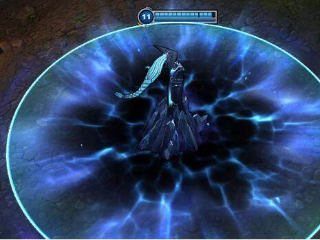 英雄联盟冰霜女巫丽桑卓,冰霜女巫丽桑卓哪个皮肤好看