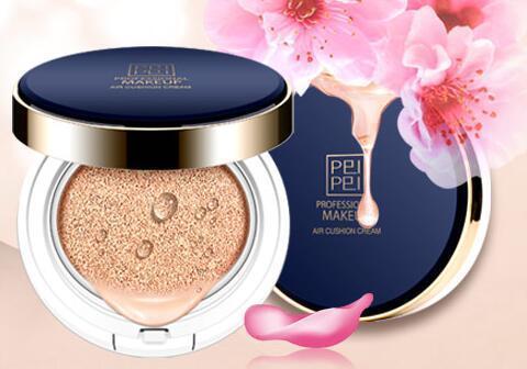 懒人必备气垫bb,气垫bb怎样用不脱妆