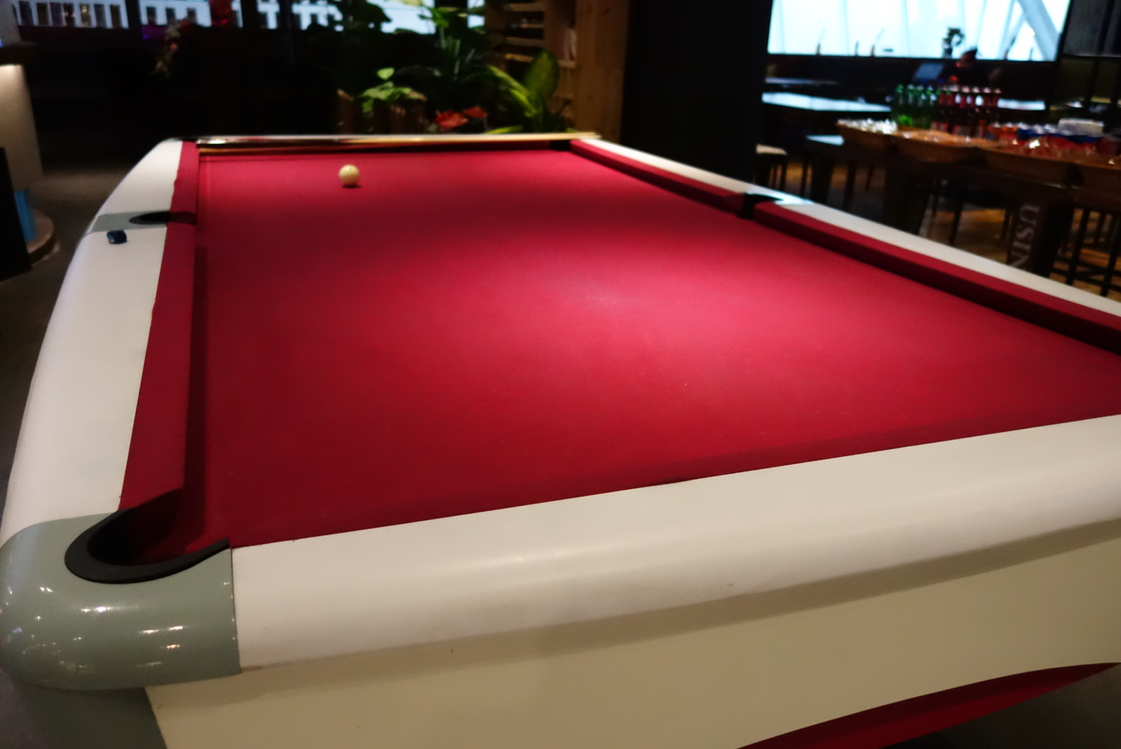 公司门口的桌游吧，回声轰趴