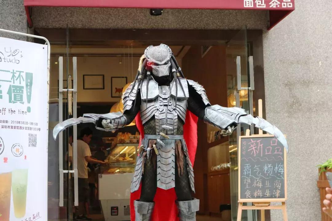 盘点五一各地漫展,五一漫展深圳会展中心