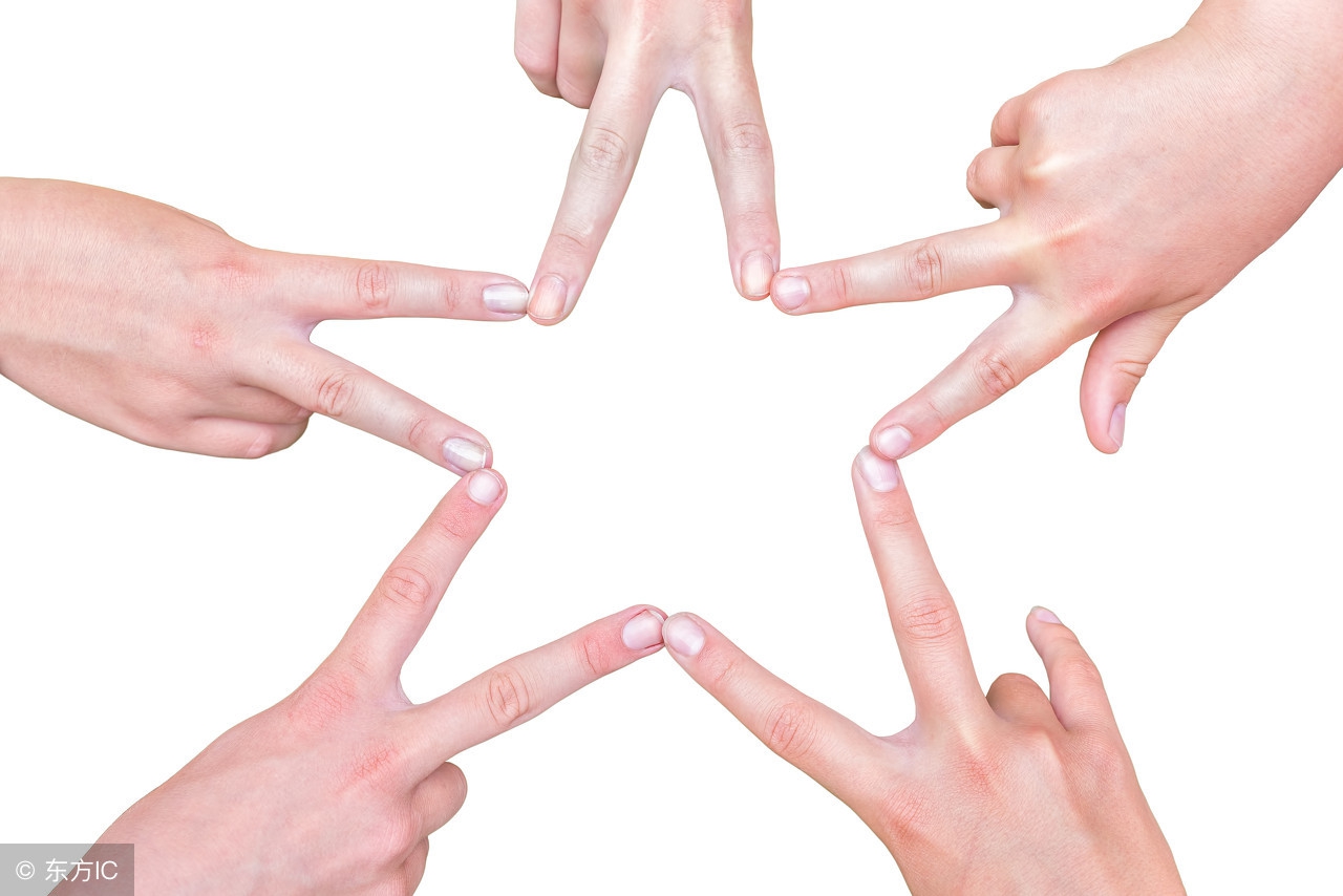 只有2个手指有月牙,只有大拇指有月牙白代表肾虚吗