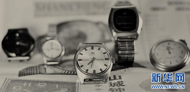 山城牌1850的手表,山城手表陀飞轮