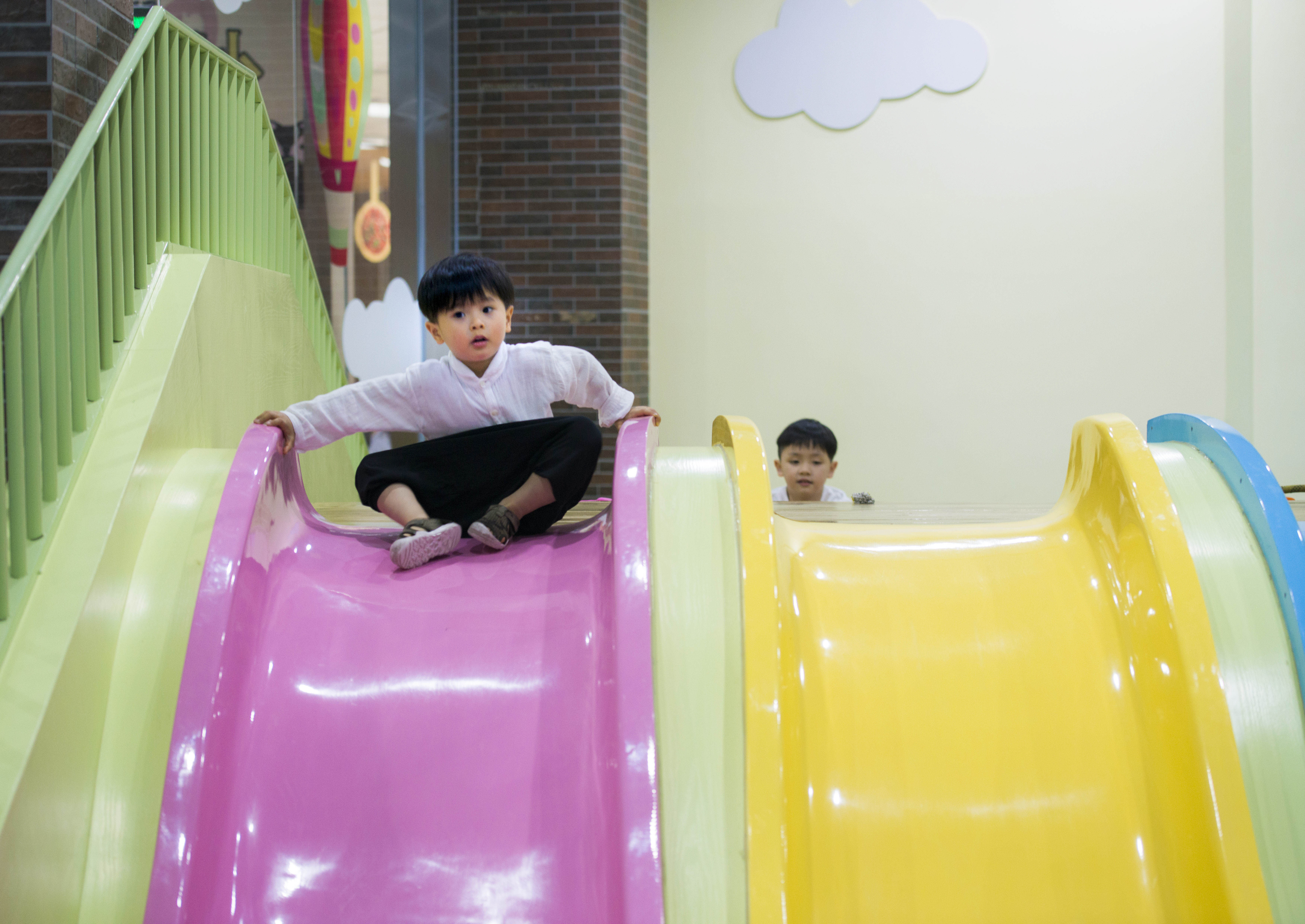 福州天泽奥莱景色,福州天泽奥莱时代童话小镇