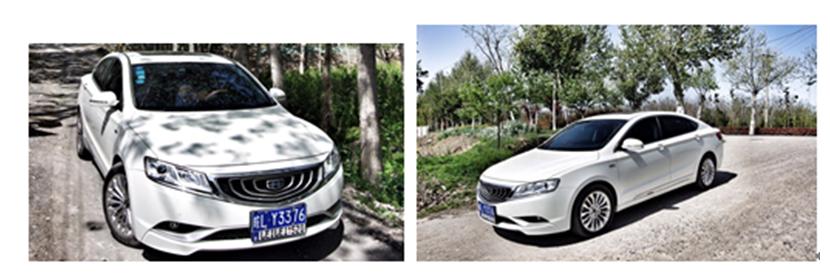 中国最好三款车吉利博瑞,国产b级车销冠吉利博瑞