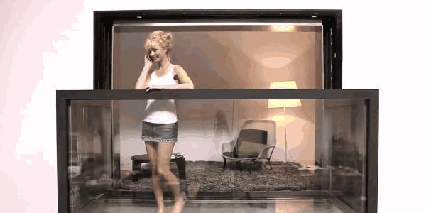 当你还在宜家买买买时，别人都在用折叠餐桌、智能衣柜、隐形床了