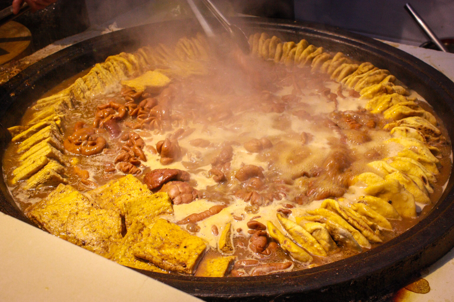 北京村子里的老北京卤煮,老北京卤煮名单