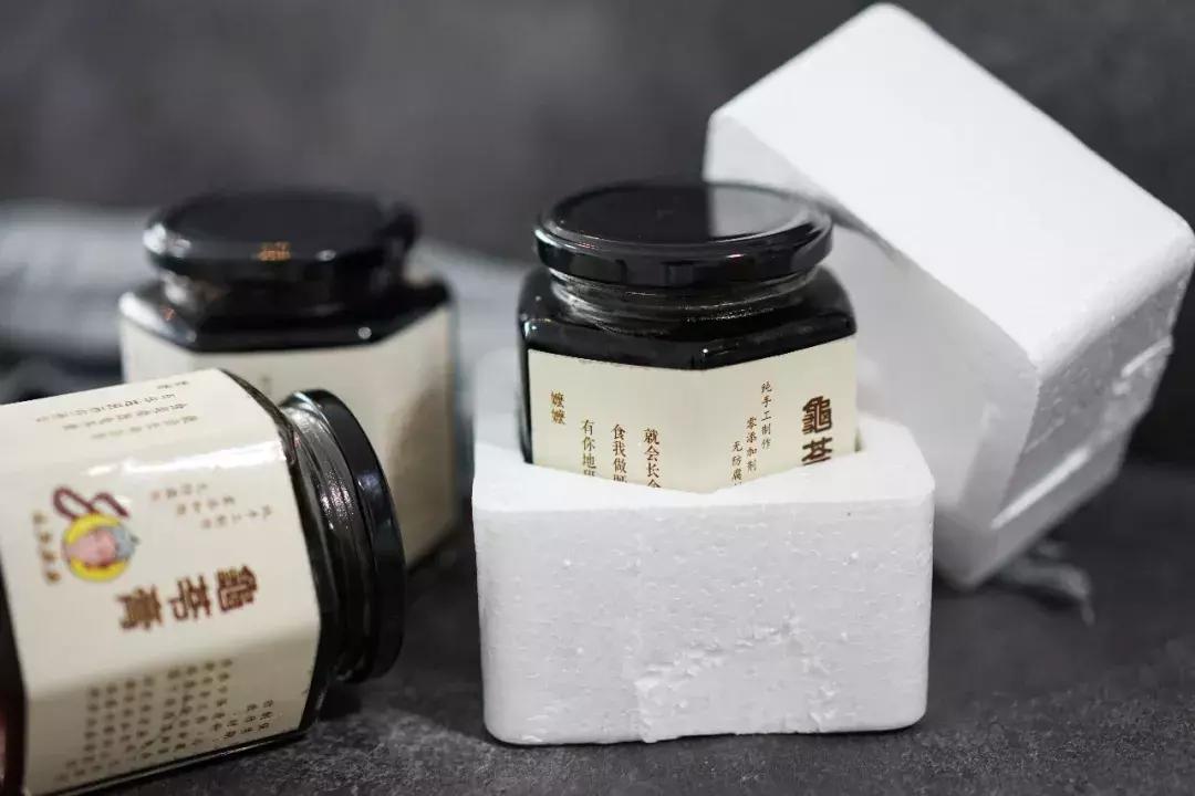 正宗老字号龟苓膏,广东老字号龟苓膏