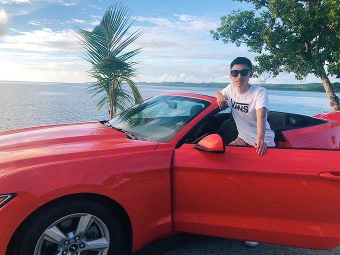 帕劳的海景风光给人美的享受,帕劳的海洋和沙滩风景图片