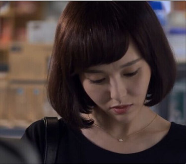 唐嫣同款钻石锁骨项链,唐嫣锁骨链什么牌子