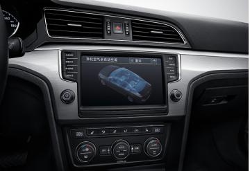 汽车知识分享凌渡17款,凌渡用车感受颜值担当家用好车