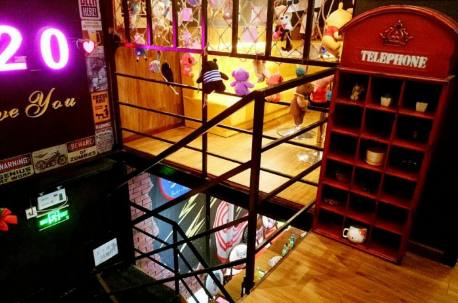 武汉适合50人聚会的轰趴馆,武汉火迷地带轰趴馆