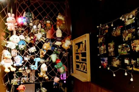 武汉适合50人聚会的轰趴馆,武汉火迷地带轰趴馆