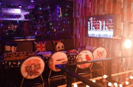 武汉轰趴馆亲子聚会,武汉适合同学聚餐的地方