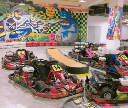 武汉轰趴馆亲子聚会,武汉适合同学聚餐的地方