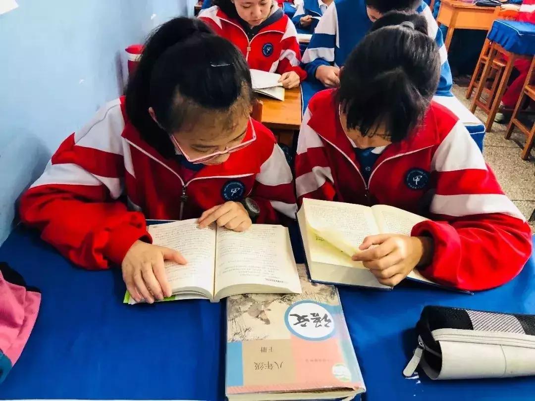 贵阳十八中“乐童计划”家长学生齐点赞