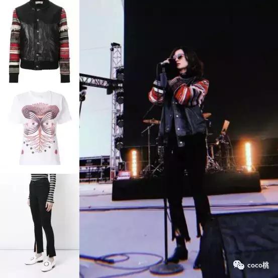 范冰冰刘亦菲倪妮娜扎同穿樱桃粉,娜扎和倪妮哪个好看