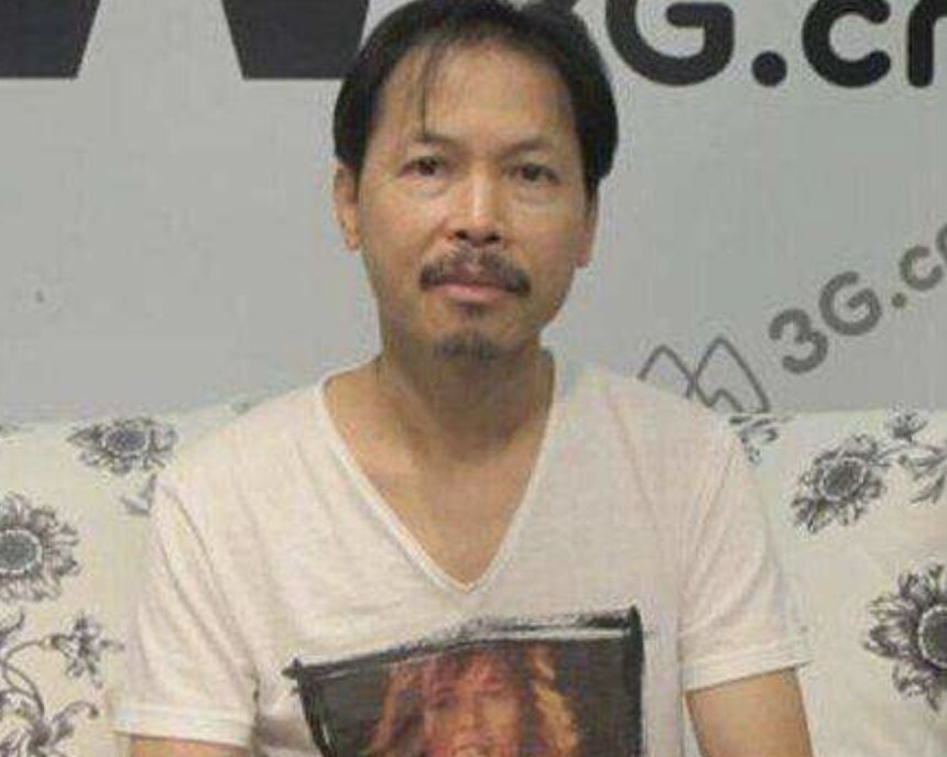 窦唯念歌词,窦唯唱英文歌吗