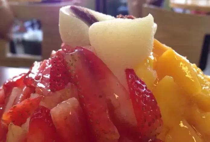 济南热冰激凌,济南清凉冰淇淋