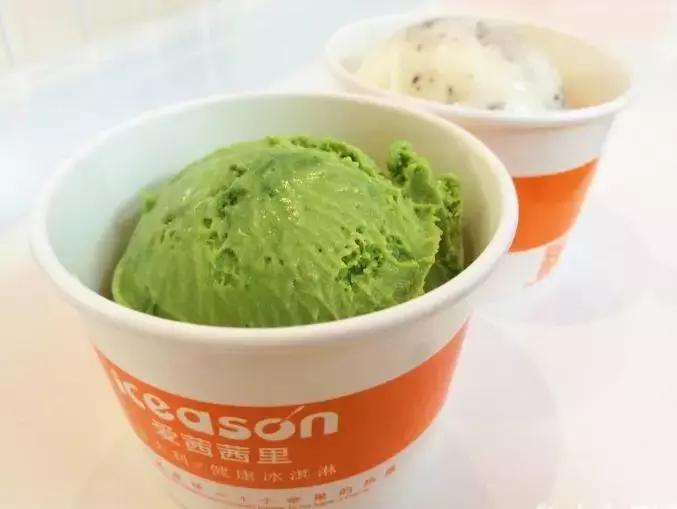 济南热冰激凌,济南清凉冰淇淋