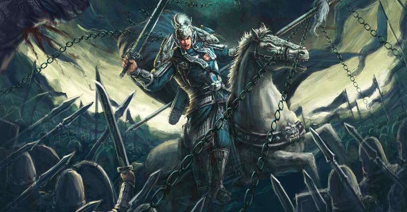 野史记载赵云死于绣花针,赵云死于绣花针之谜