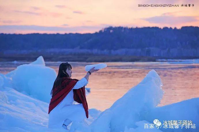 漠河北极村开江,去漠河看极光去甘孜看贡嘎雪山