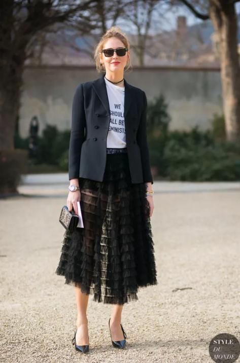 杨幂穿搭新中式同款香云纱,杨幂穿纱裙美上天