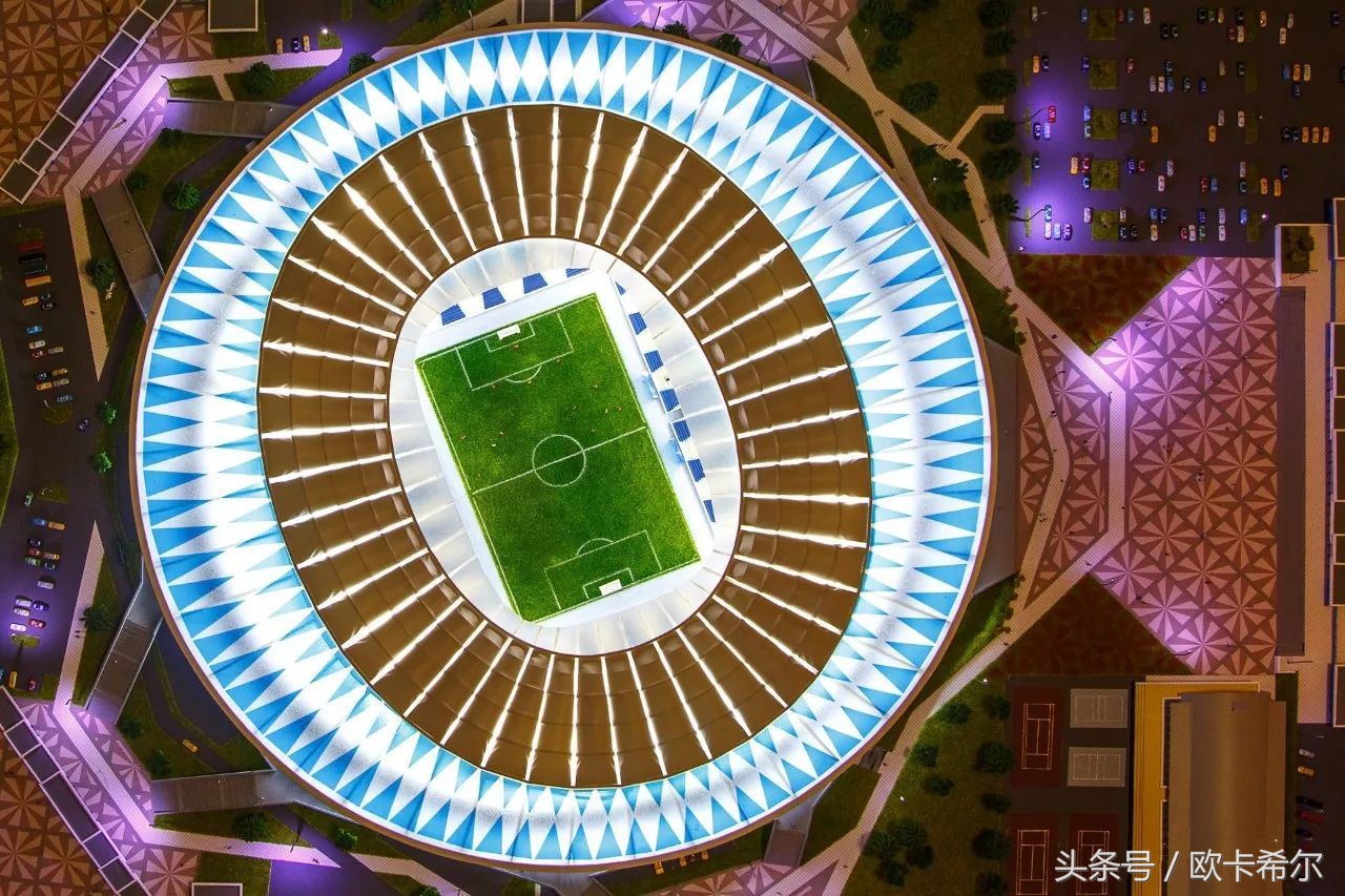 2018俄罗斯世界杯球场巡礼,世界杯巡礼全屏