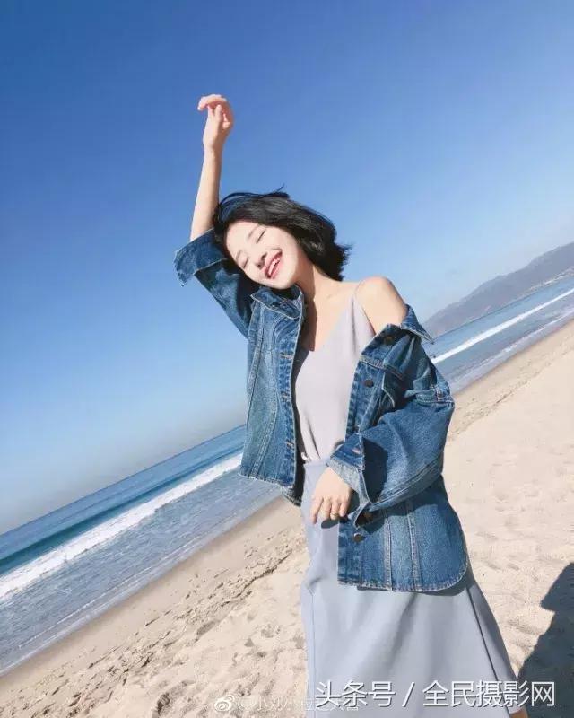 你负责貌美如花，我负责拍照那些一起开网店的摄影师情侣们~