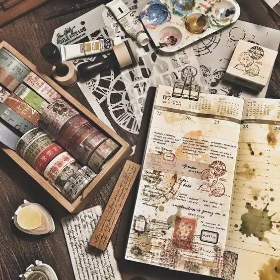 有了画画模板该怎么画,新手比较适合的画画教程