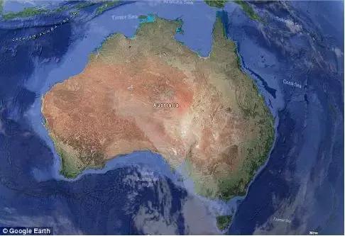 地球是平的?澳大利亚原来不存在?难道我们生活在虚拟世界中……