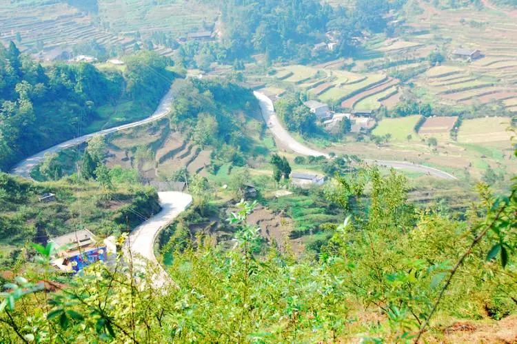 这趟高铁列车上的美食全国独有,渝贵高铁沿途风景