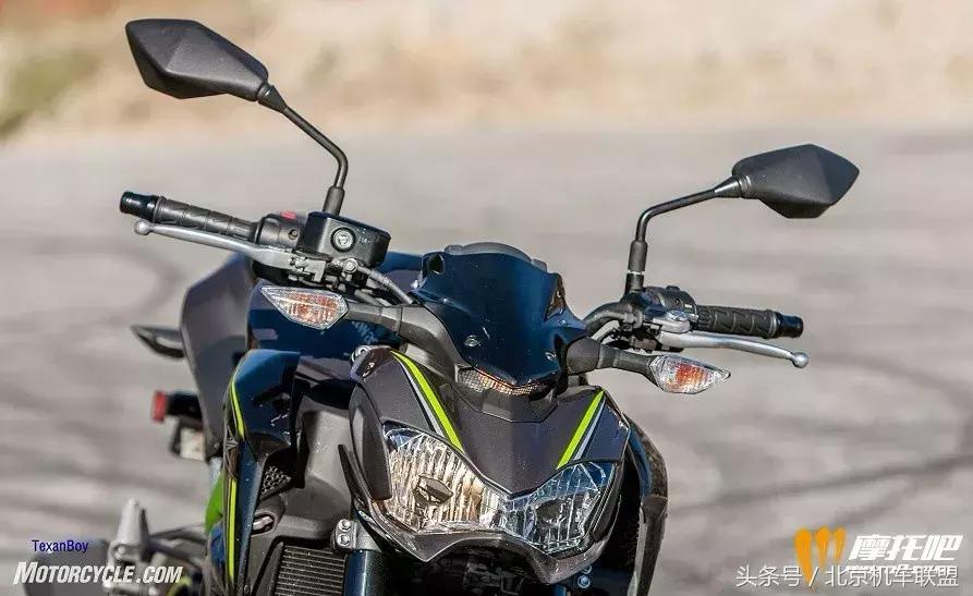 本田中排街车测评,aprilia最强街车