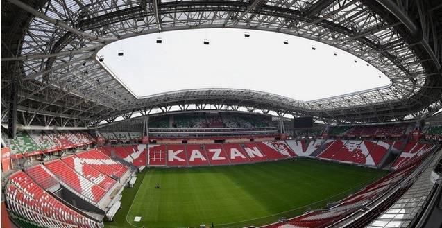 2018年俄罗斯世界杯12座球馆巡礼——配有全部64场比赛详细赛程