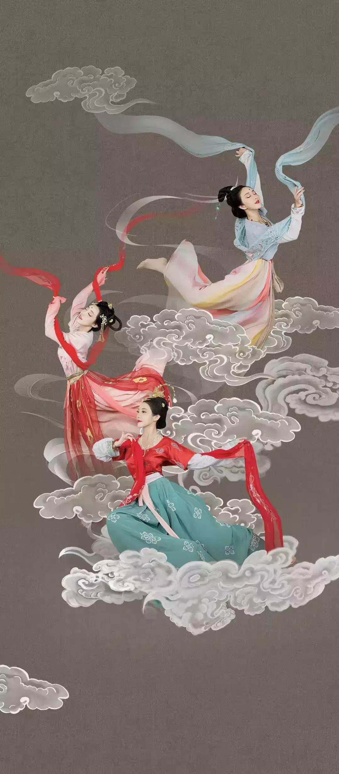 中国姑娘汉服惊呆外国人视频,中国姑娘在国外街头穿汉服惊艳了