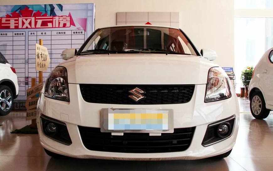 铃木雨燕行驶感受,铃木雨燕开车体验