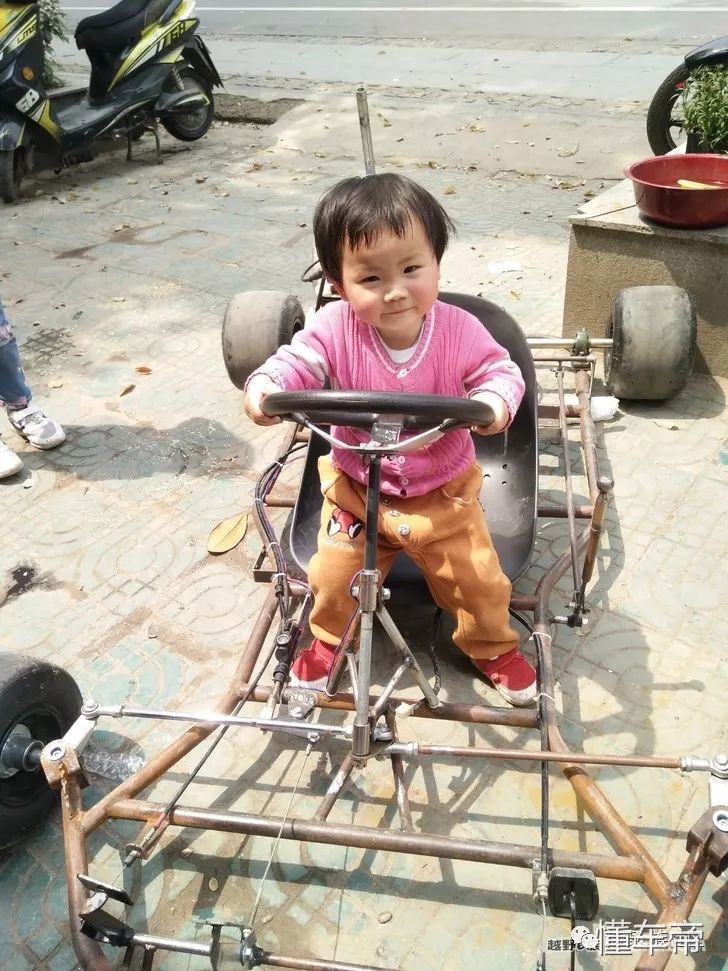 卡丁车炫酷自制,自制好玩的卡丁车