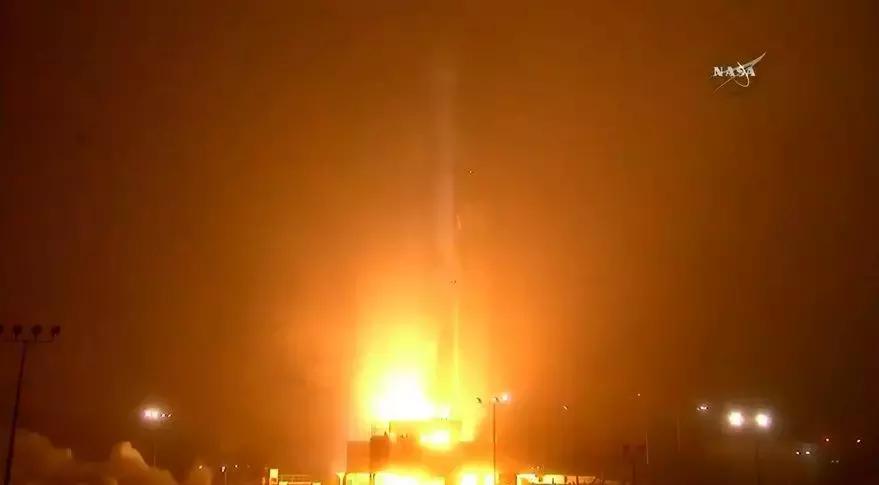 火星探测器从地球到达火星过程,火星探测器的5件伟大发现