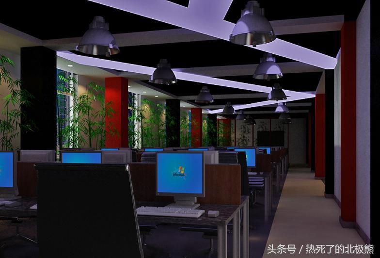 win7电脑怎么设置和网吧一样流畅,网吧的电脑配置低还不卡