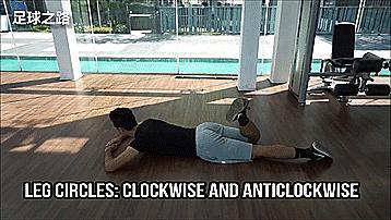 强化膝盖的训练,增加膝盖的稳定性的训练