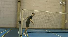 羽毛球炫酷动作,羽毛球协调性训练10个经典动作