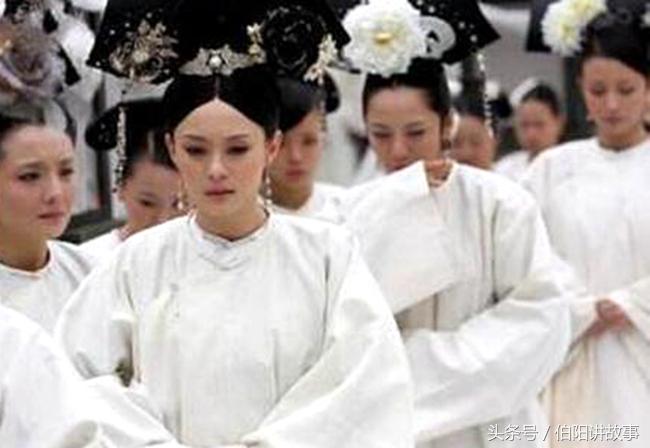 古代殉葬的妃子有多惨,古代殉葬没死的妃子有哪些
